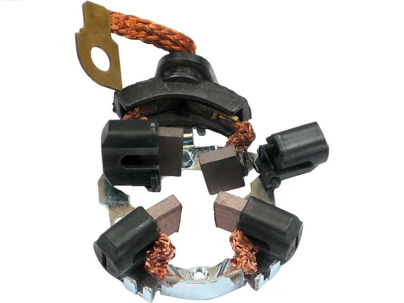 Suporte, escovas de carbono AS-PL SBH0077
