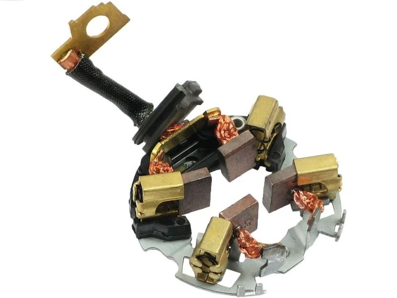 Suporte, escovas de carbono AS-PL SBH0080