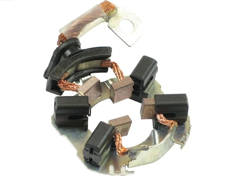 Suporte, escovas de carbono AS-PL SBH0083