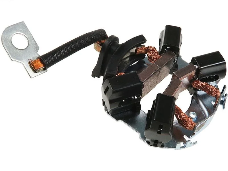 Suporte, escovas de carbono AS-PL SBH0119S