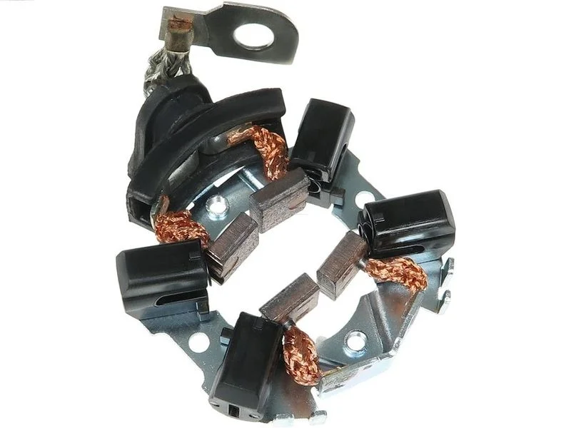Suporte, escovas de carbono AS-PL SBH0126S