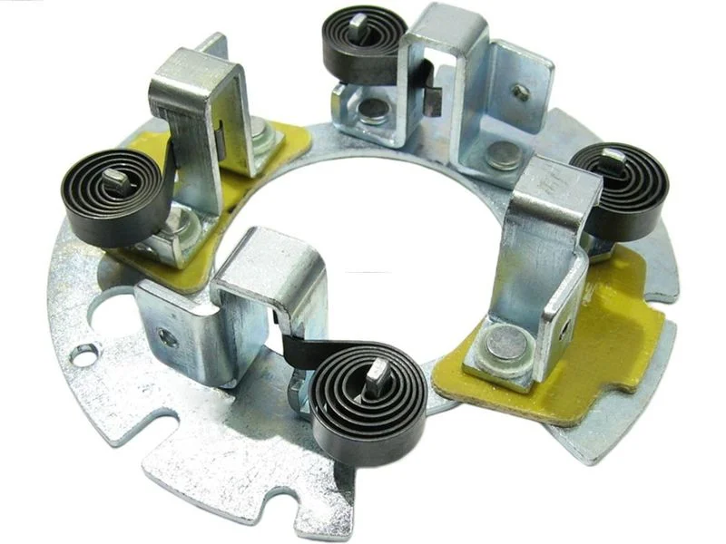 Suporte, escovas de carbono AS-PL SBH1011