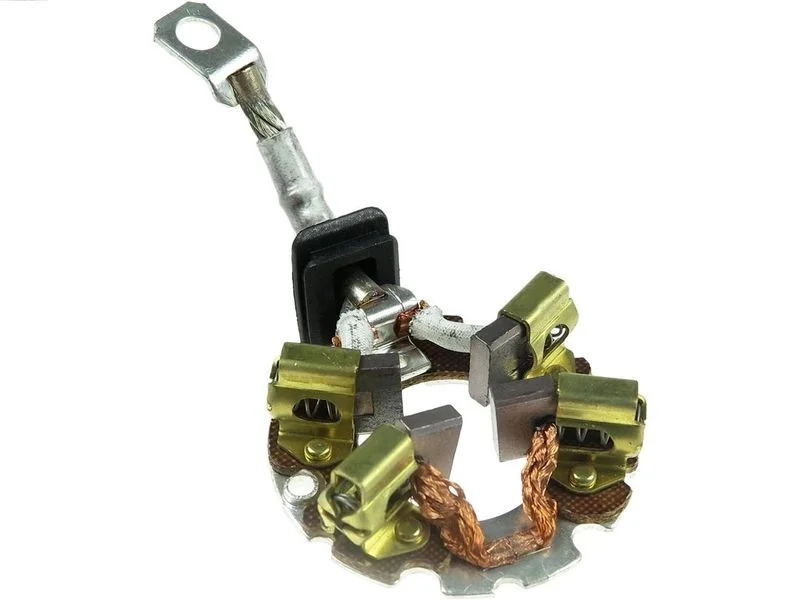 Suporte, escovas de carbono AS-PL SBH1014(DELCO)
