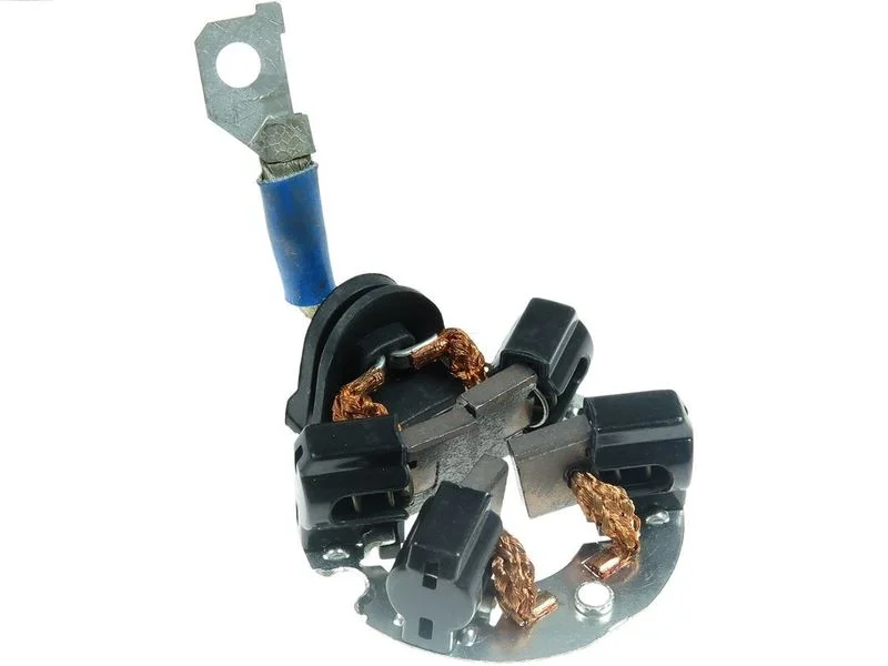 Suporte, escovas de carbono AS-PL SBH1025(DELCO)