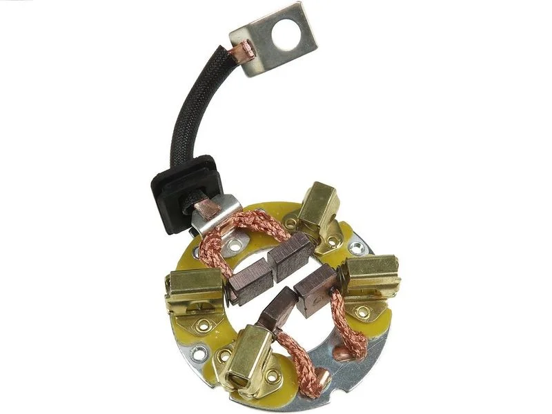 Suporte, escovas de carbono AS-PL SBH1028S
