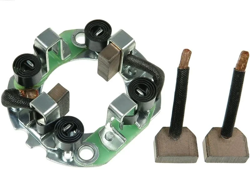 Suporte, escovas de carbono AS-PL SBH2001