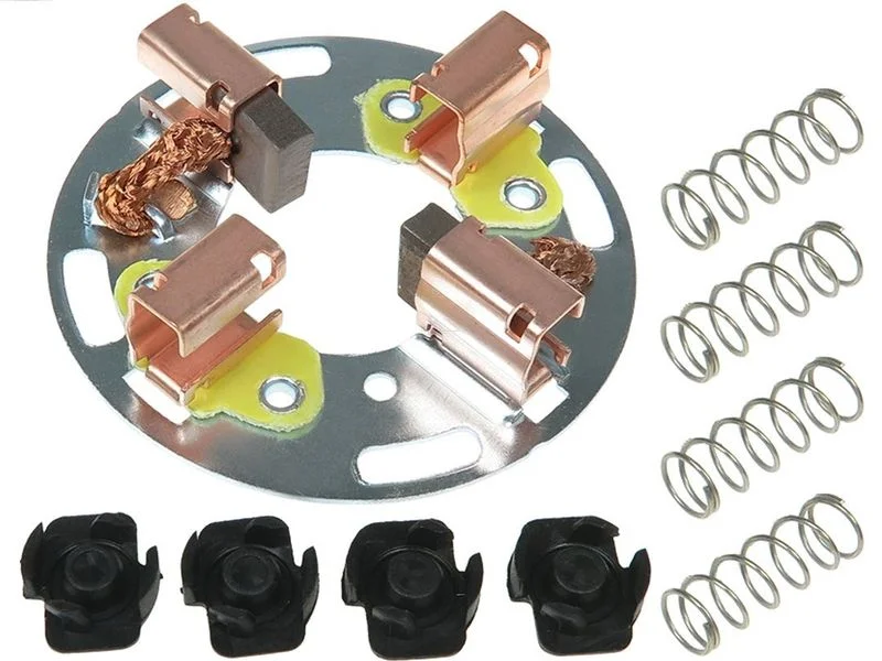 Suporte, escovas de carbono AS-PL SBH3008