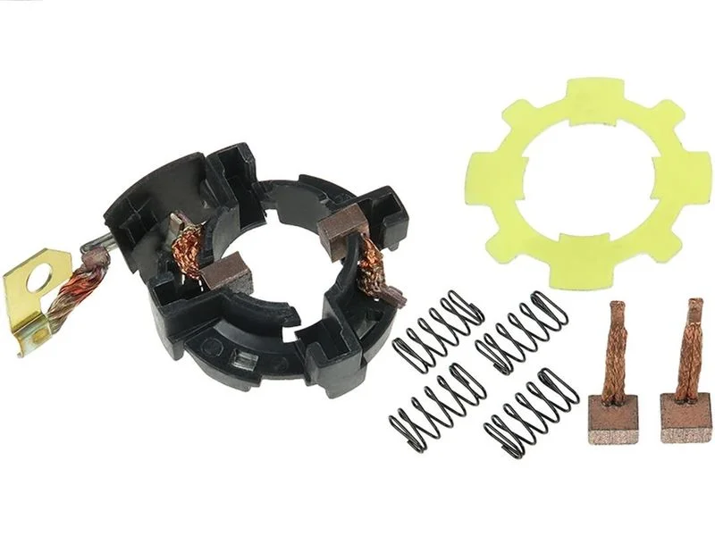 Suporte, escovas de carbono AS-PL SBH3010