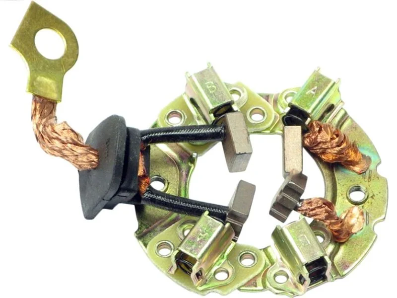 Suporte, escovas de carbono AS-PL SBH3012