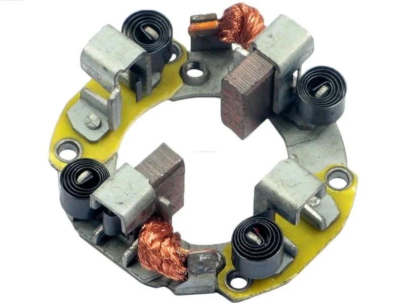 Suporte, escovas de carbono AS-PL SBH4005