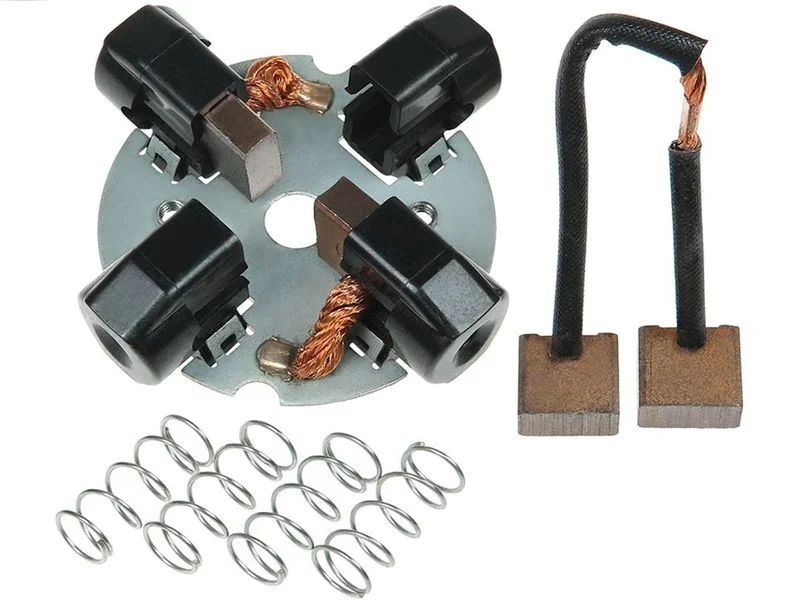 Suporte, escovas de carbono AS-PL SBH4009