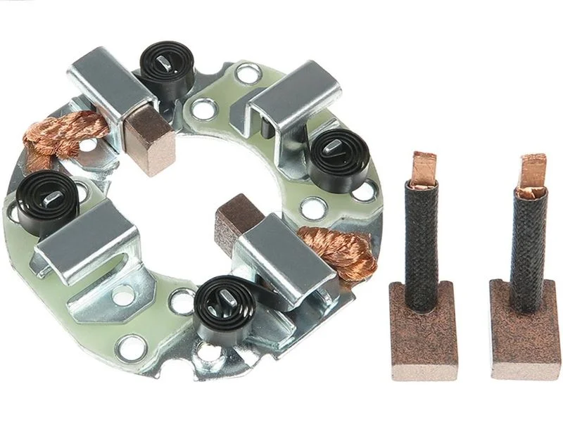 Suporte, escovas de carbono AS-PL SBH5004