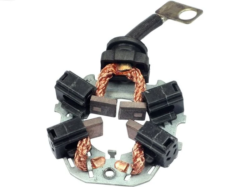 Suporte, escovas de carbono AS-PL SBH5017