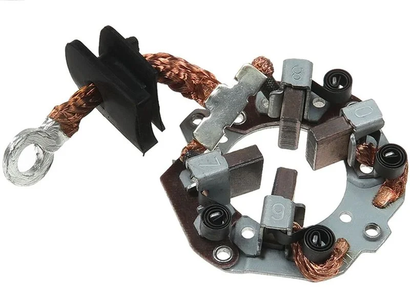 Suporte, escovas de carbono AS-PL SBH6011