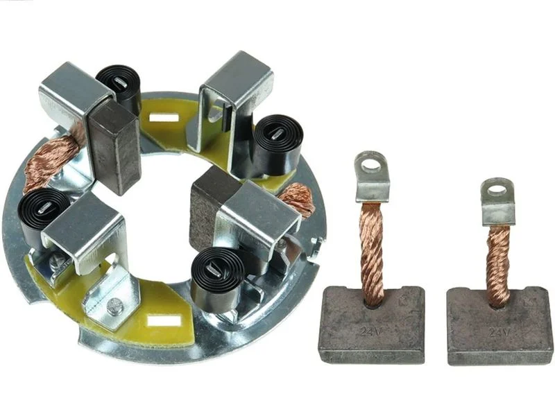 Suporte, escovas de carbono AS-PL SBH6018S