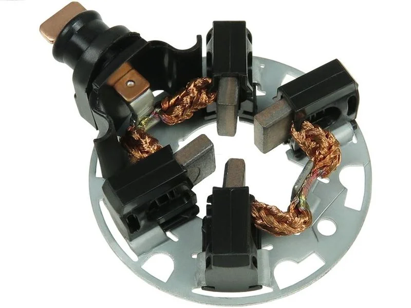 Suporte, escovas de carbono AS-PL SBH6020S