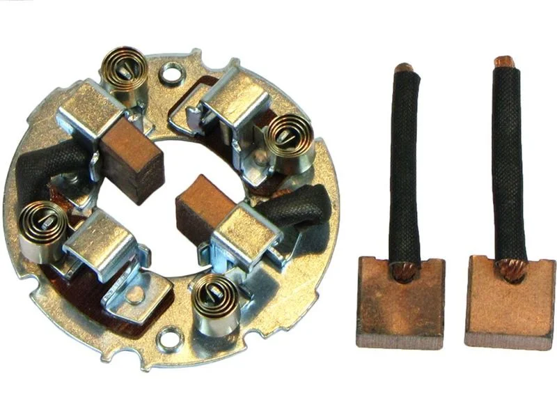 Suporte, escovas de carbono AS-PL SBH9005