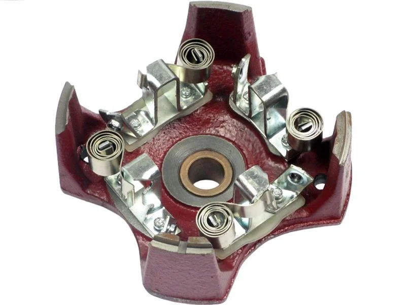 Suporte, escovas de carbono AS-PL SBH9007