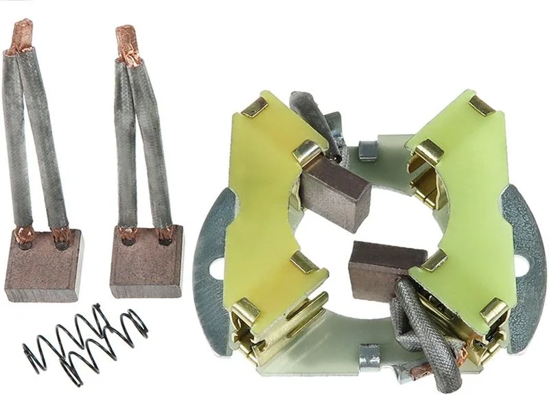 Suporte, escovas de carbono AS-PL SBH9010
