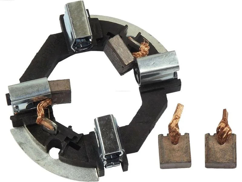 Suporte, escovas de carbono AS-PL SBH9021