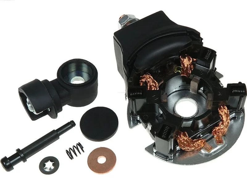Suporte, escovas de carbono AS-PL SBH9035