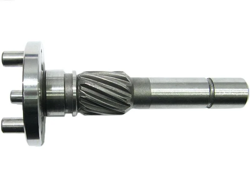 Kit de reparação, motor de arranque AS-PL SG2002