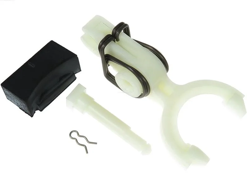 Kit de reparação, motor de arranque AS-PL SL9012(LETRIKA)