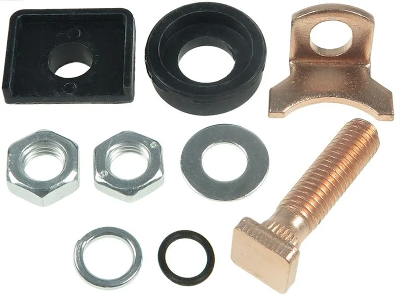 Kit de reparação, motor de arranque AS-PL SP6003