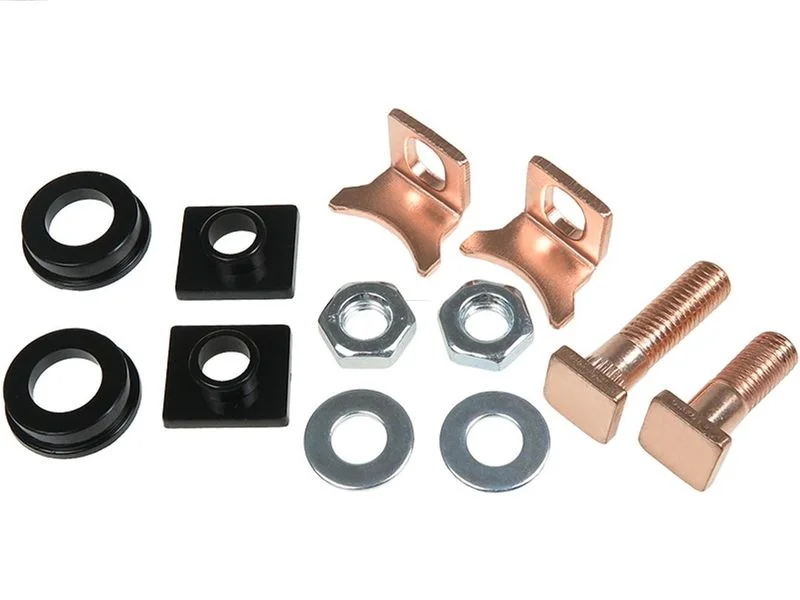 Kit de reparação, motor de arranque AS-PL SP6004