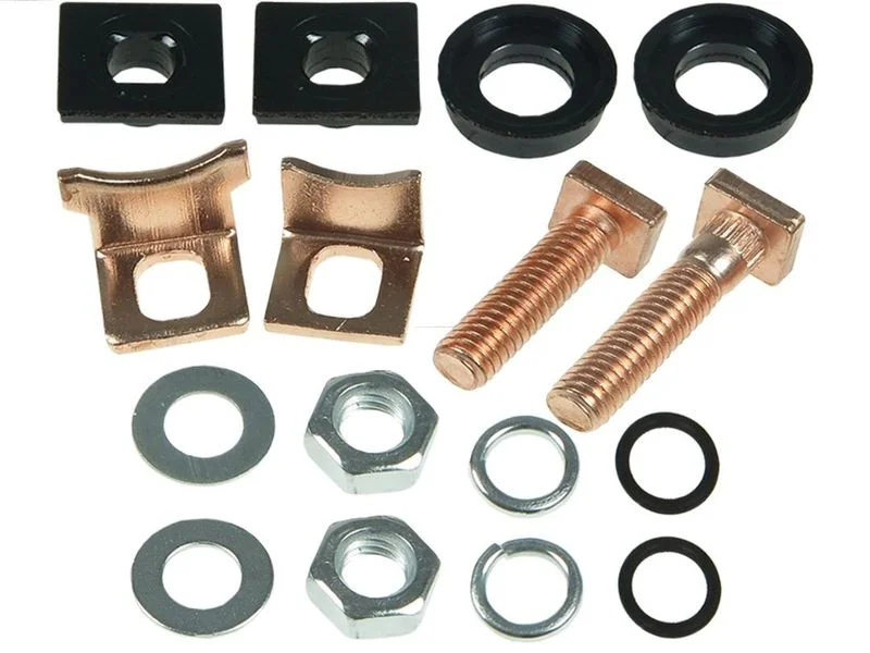 Kit de reparação, motor de arranque AS-PL SP6006