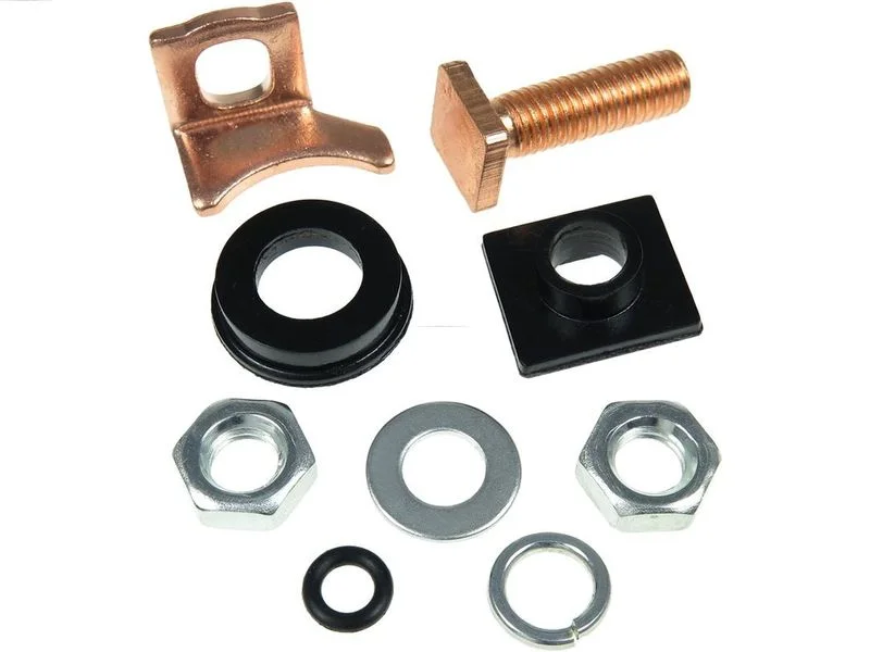 Kit de reparação, motor de arranque AS-PL SP6011
