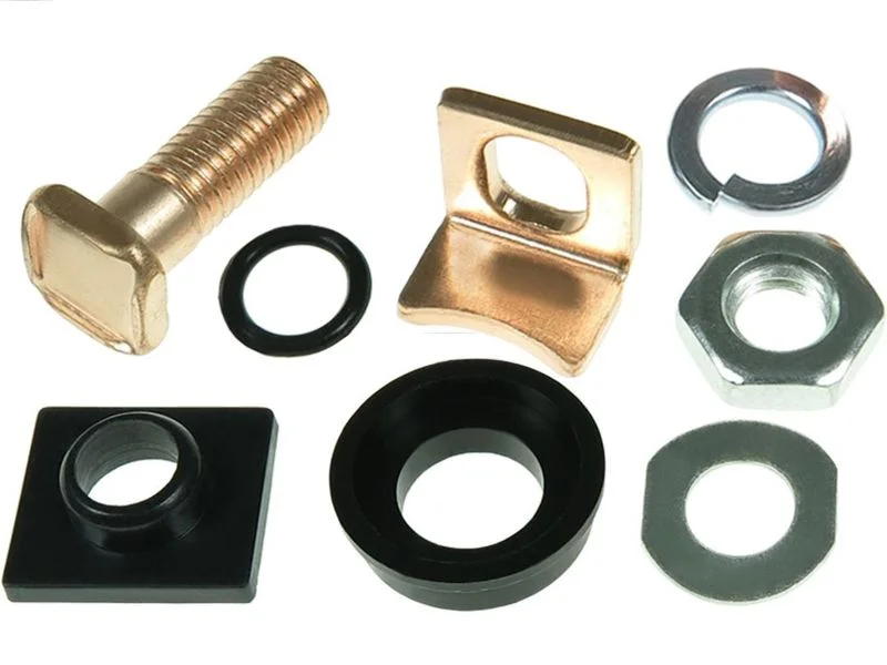 Kit de reparação, motor de arranque AS-PL SP6014