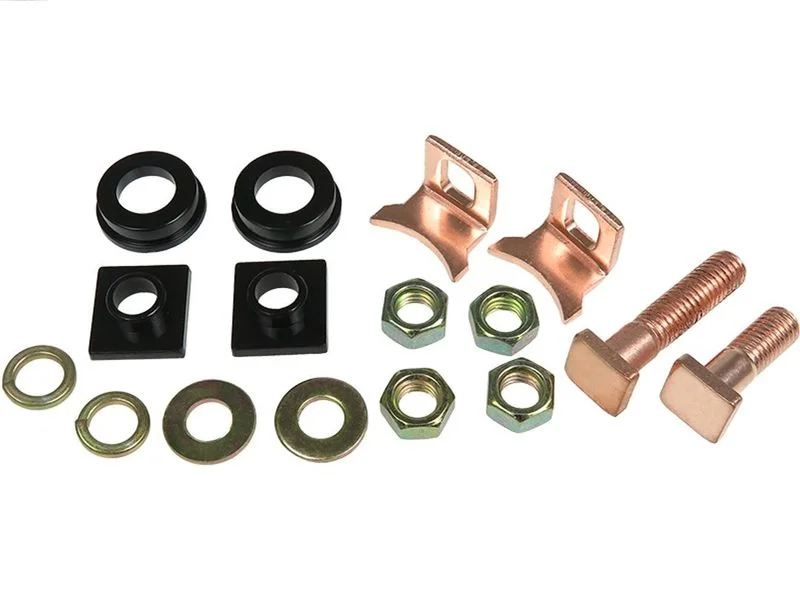 Kit de reparação, motor de arranque AS-PL SP6015