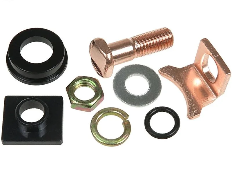 Kit de reparação, motor de arranque AS-PL SP6016