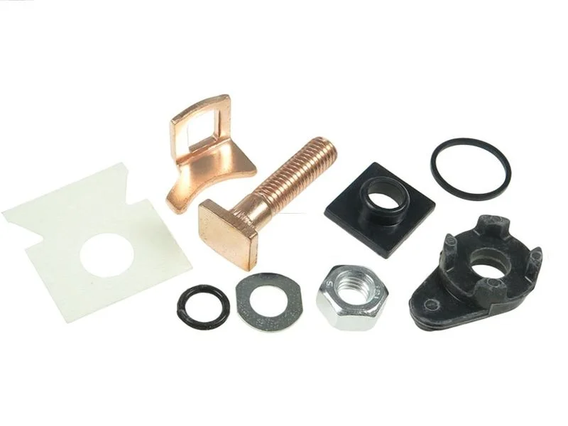 Kit de reparação, motor de arranque AS-PL SP6017