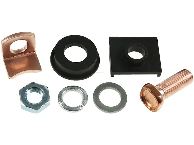 Kit de reparação, motor de arranque AS-PL SP6019