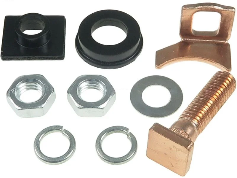 Kit de reparação, motor de arranque AS-PL SP6020