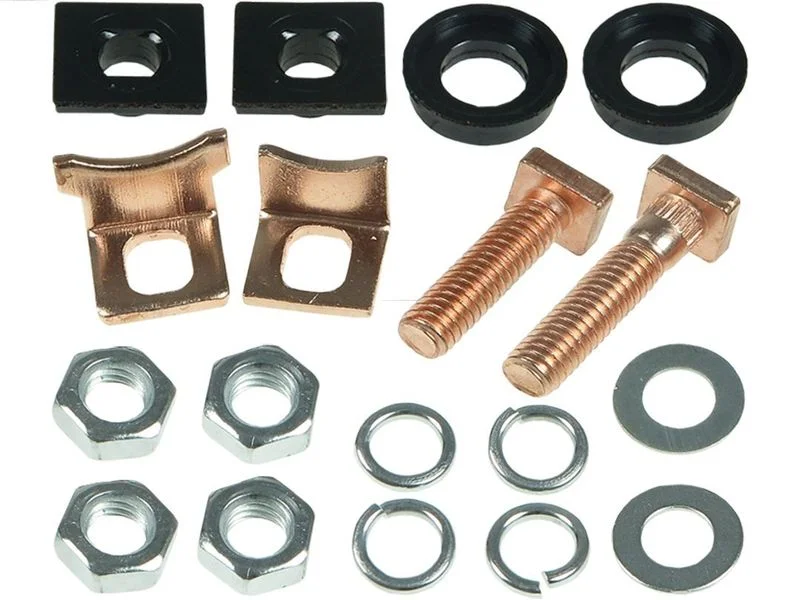 Kit de reparação, motor de arranque AS-PL SP6032S