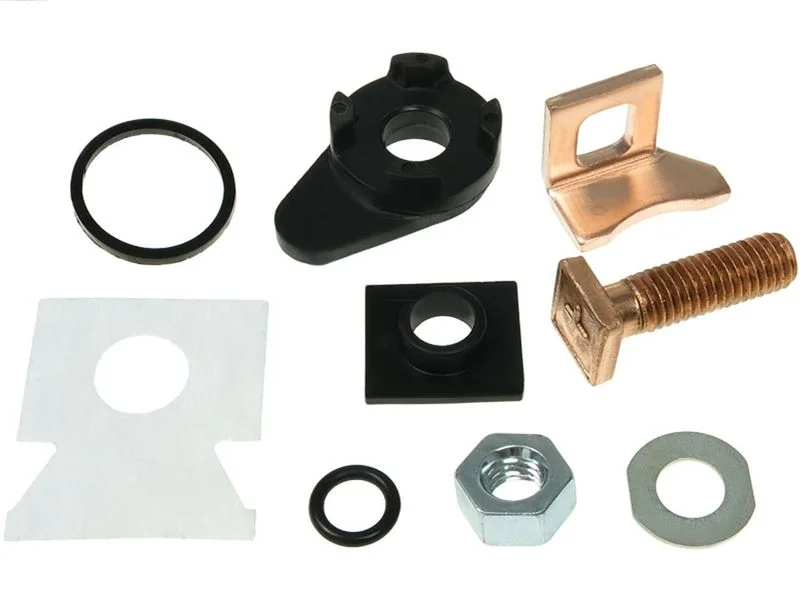 Kit de reparação, motor de arranque AS-PL SP6037S