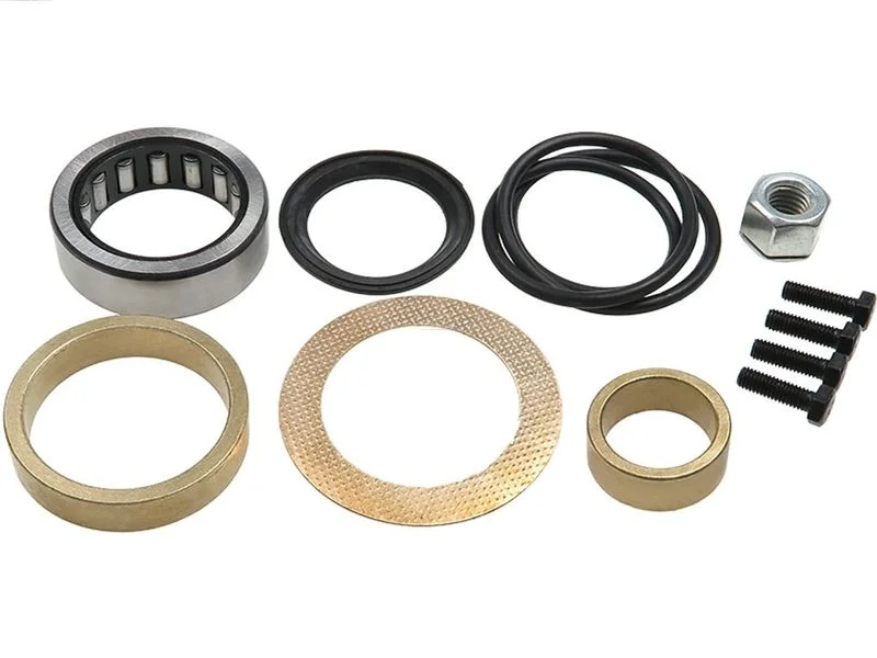 Kit de reparação, motor de arranque AS-PL SRS0003