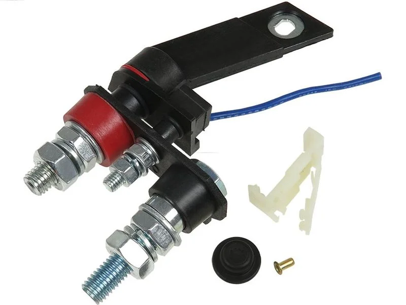 Kit de reparação, motor de arranque AS-PL SRS0012