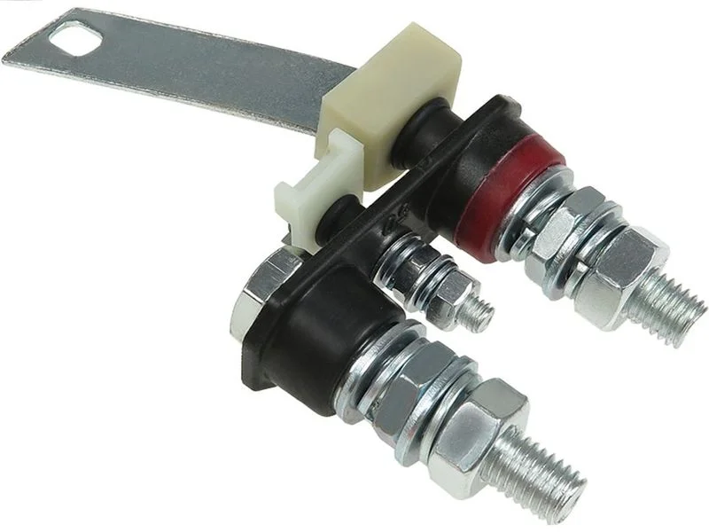 Kit de reparação, motor de arranque AS-PL SRS0014