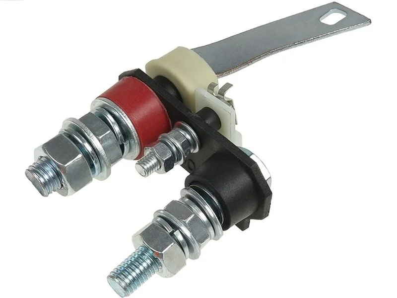 Kit de reparação, motor de arranque AS-PL SRS0015