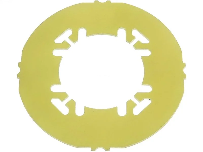 Kit de reparação, motor de arranque AS-PL SRS3010
