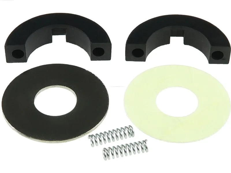 Kit de reparação, motor de arranque AS-PL SRS4023S