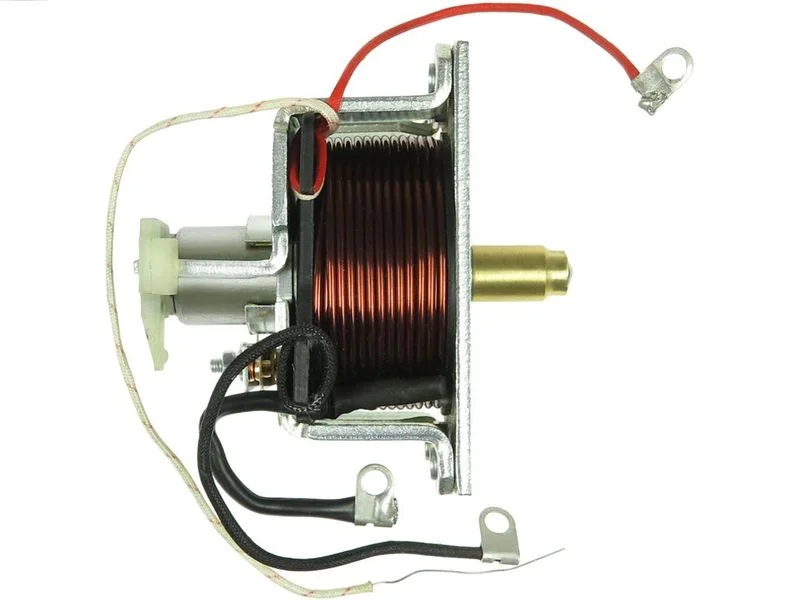 Solenoid Switch, starter AS-PL SS0032