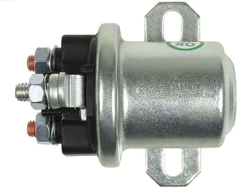 Interruptor solenóide, motor de arranque AS-PL SS1167P