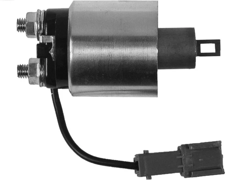 Interruptor solenóide, motor de arranque AS-PL SS2018
