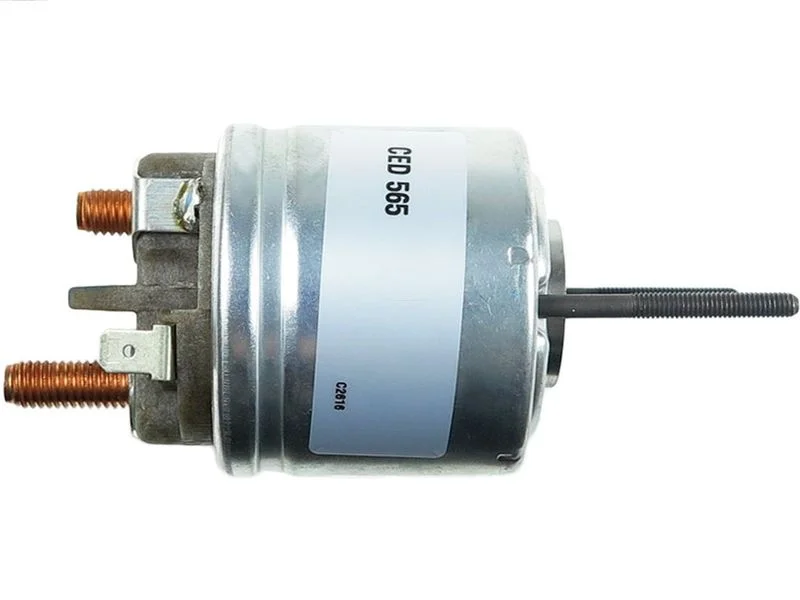 Solenoid Switch, starter AS-PL SS3059(VALEO)