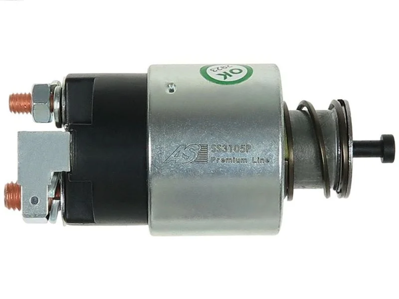 Solenoid Switch, starter AS-PL SS3105P